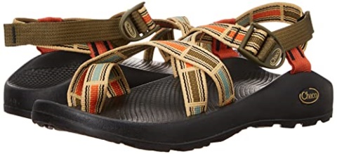 Check Taos Taupe Chacos Men\'s Z2 Classic Sandal