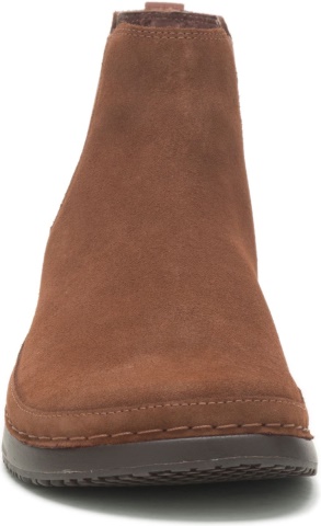 Cinnamon Brown Men\'s Chillos Clog Chacos