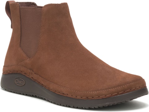 Cinnamon Brown Men\'s Chillos Clog Chacos