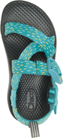 Clip Aqua Chacos Little Kid\'s Z/1 Ecotread Sandal