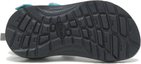 Clip Aqua Chacos Little Kid\'s Z/1 Ecotread Sandal