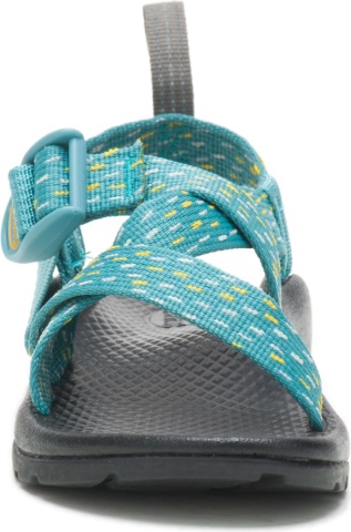 Clip Aqua Chacos Little Kid\'s Z/1 Ecotread Sandal