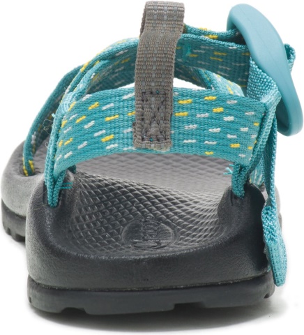 Clip Aqua Chacos Little Kid\'s Z/1 Ecotread Sandal