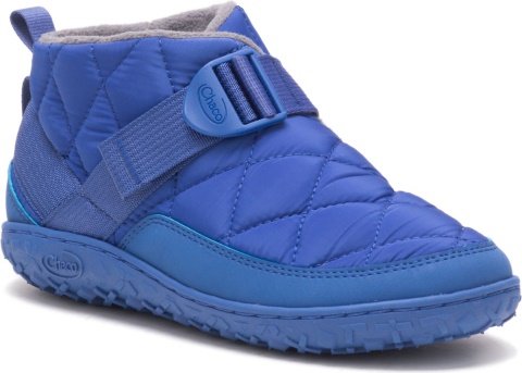 Cobalt Blue Chacos Women\'s Ramble Puff