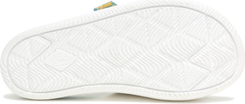 Court Porcelain Chacos Big Kid\'s Ramble Fluff
