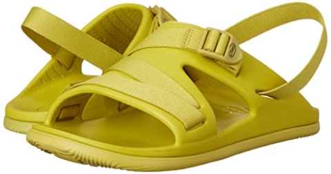 Cress Green Women\'s Chillos Sport Sandal Chacos
