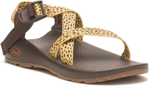 Dappled Ochre Chacos Women\'s Z/1 Classic Wide Width