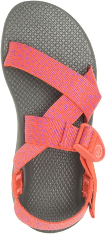 Dappled Rust Women\'s ZX/2 Classic Wide Width Chacos
