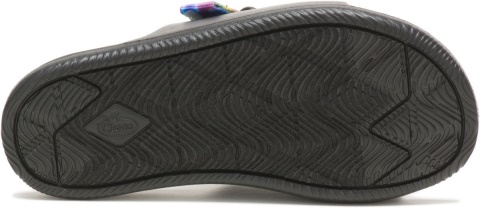 Dark Tie Dye Big Kid\'s Z/1 Ecotread Sandal Chacos