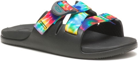 Dark Tie Dye Big Kid\'s Z/1 Ecotread Sandal Chacos