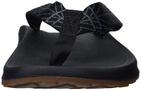 Directive Black Chacos Men\'s Playa Pro Web Sport Sandal