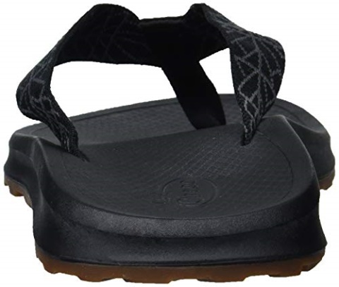 Directive Black Chacos Men\'s Playa Pro Web Sport Sandal