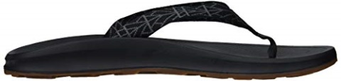 Directive Black Chacos Men\'s Playa Pro Web Sport Sandal