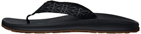 Directive Black Chacos Men\'s Playa Pro Web Sport Sandal
