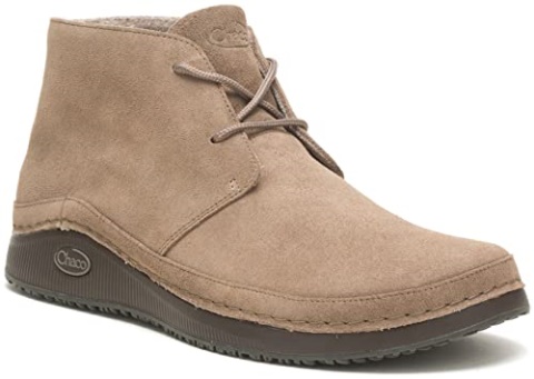 Earth Brown Chacos Men\'s Paonia Desert Boot Fashion