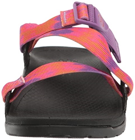 Faded Orange Chacos Women\'s Lowdown Slide Sandal