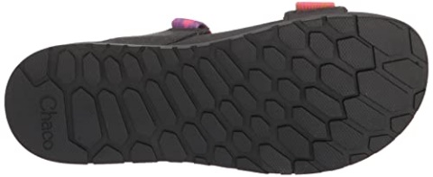 Faded Orange Chacos Women\'s Lowdown Slide Sandal