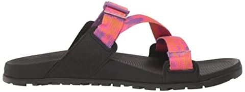Faded Orange Chacos Women\'s Lowdown Slide Sandal