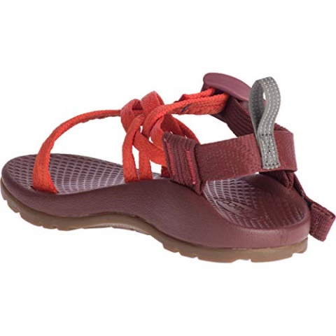 Girl\'s ZX/1 Ecotread Grenadine Chacos