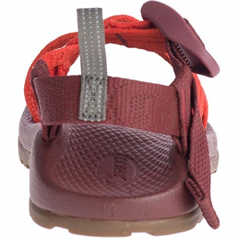 Girl\'s ZX/1 Ecotread Grenadine Chacos