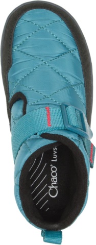 Glacier Blue Chacos Big Kid\'s Ramble Puff