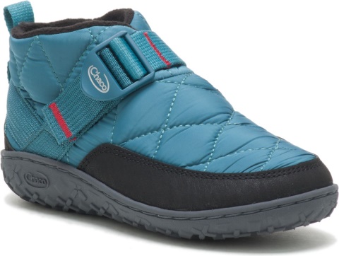 Glacier Blue Chacos Big Kid\'s Ramble Puff