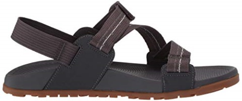Grey Chacos Men\'s Sandal
