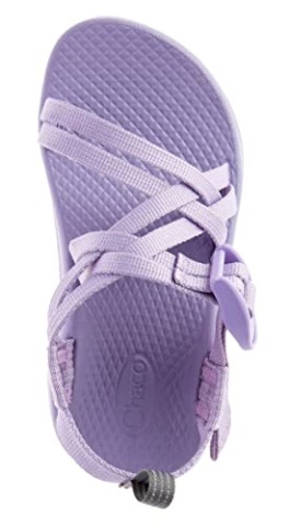 Kids Zx1 Ecotread Sandal Lavender Frost Chacos