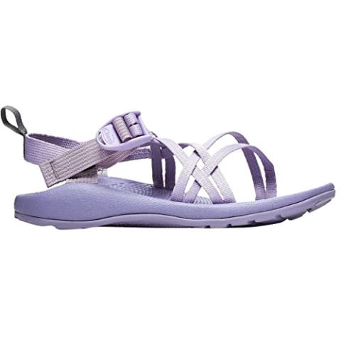 Kids Zx1 Ecotread Sandal Lavender Frost Chacos