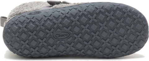 Light Grey Chacos Little Kid\'s Z/1 Ecotread Sandal