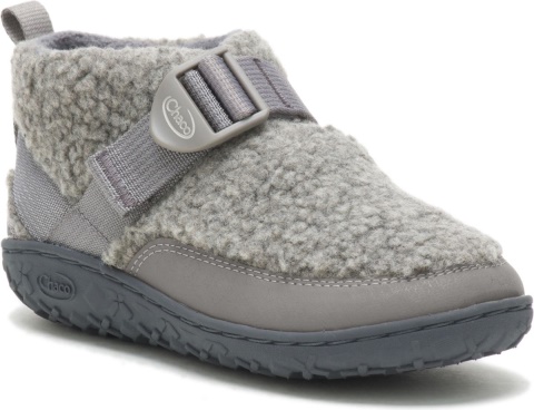 Light Grey Chacos Little Kid\'s Z/1 Ecotread Sandal