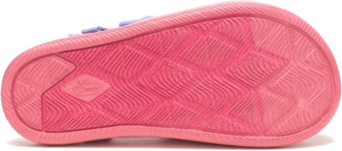Little Kid\'s Z/1 Ecotread Sandal Chacos Rose