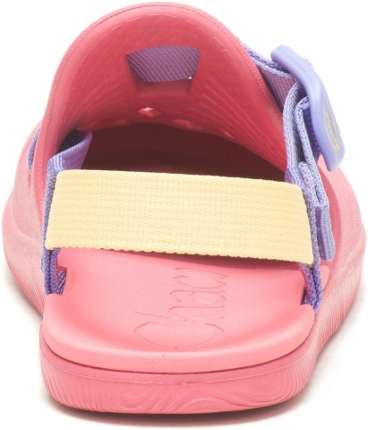 Little Kid\'s Z/1 Ecotread Sandal Chacos Rose