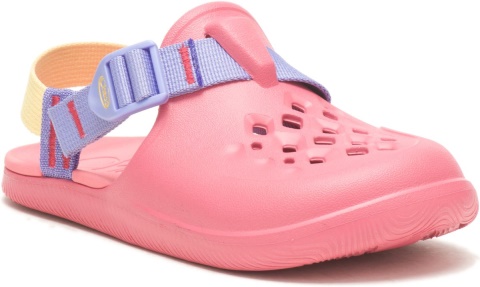 Little Kid\'s Z/1 Ecotread Sandal Chacos Rose