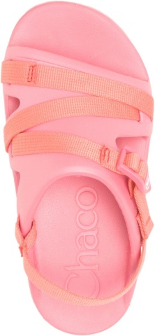 Little Kid\'s Z/1 Ecotread Sandal Rose Chacos