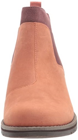 Mahogany Chacos Women\'s Cataluna Explorer Chelsea Boot