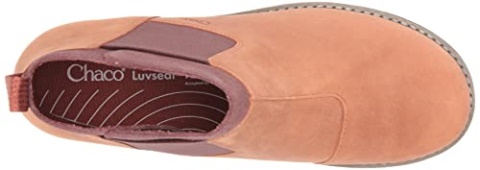 Mahogany Chacos Women\'s Cataluna Explorer Chelsea Boot