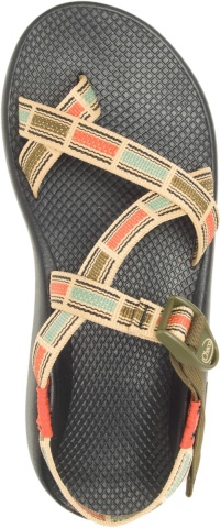 Men\'s Banded Z/Cloud Check Taos Taupe Chacos