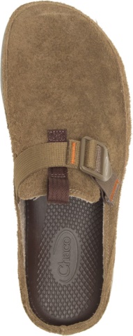 Men\'s Chillos Clog Chacos Teak