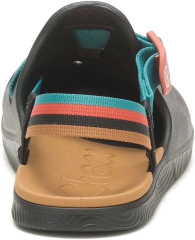 Men\'s Chillos Slide Chacos Retro Black