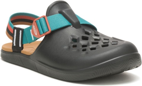Men\'s Chillos Slide Chacos Retro Black