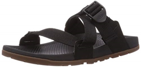 Men\'s Chillos Slide Sandal Chacos Black