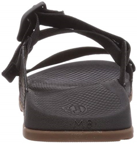 Men\'s Chillos Slide Sandal Chacos Black