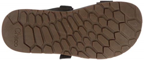 Men\'s Chillos Slide Sandal Chacos Black