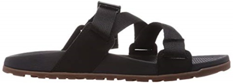 Men\'s Chillos Slide Sandal Chacos Black