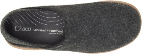 Men\'s Chillos Sneaker Chacos Black