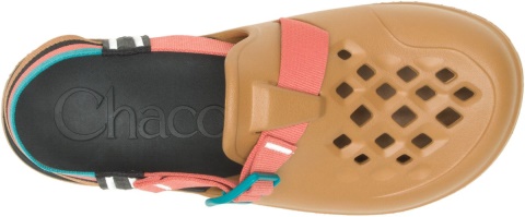 Men\'s Chillos Sneaker Retro Camel Brown Chacos