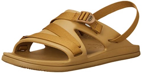 Men\'s Chillos Sport Sandal Tapenade Brown Chacos