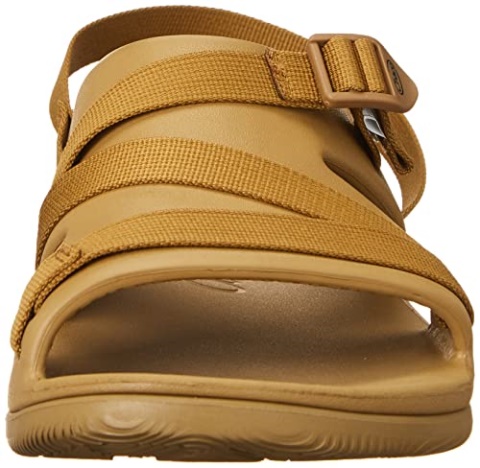 Men\'s Chillos Sport Sandal Tapenade Brown Chacos