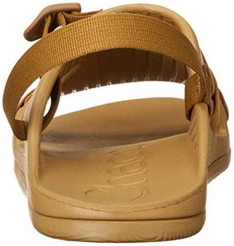 Men\'s Chillos Sport Sandal Tapenade Brown Chacos